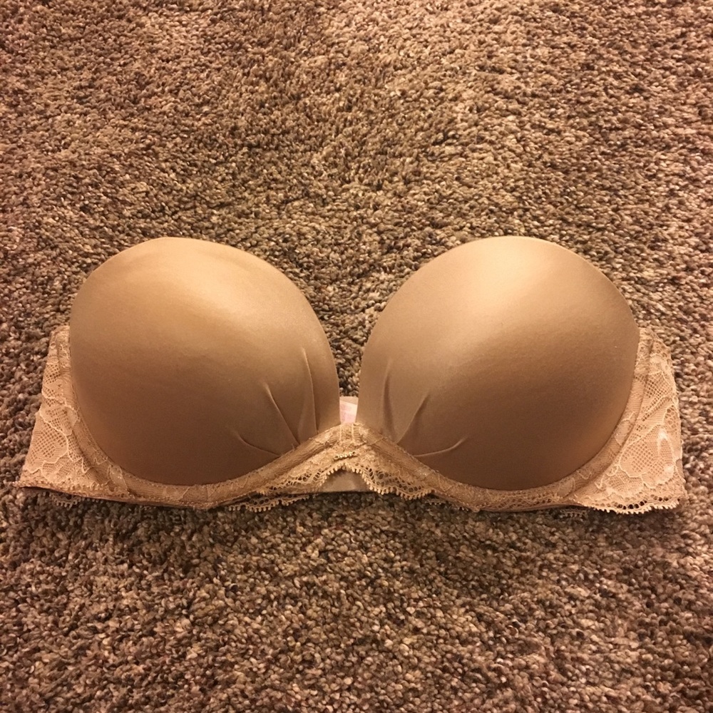 Strapless Bra
